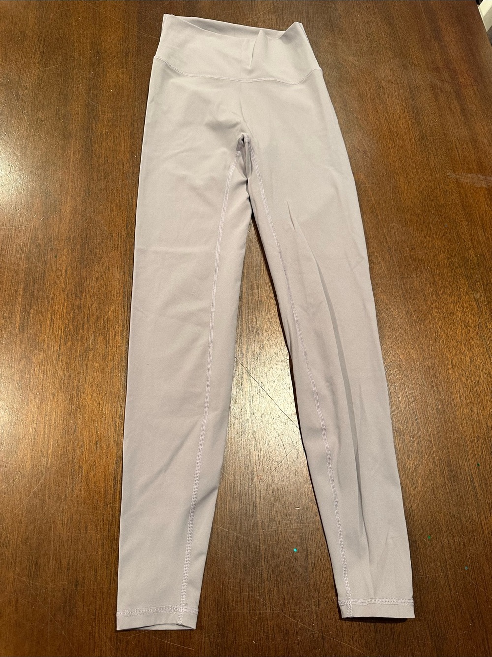 Girls Size 12 Gray Active Leggings